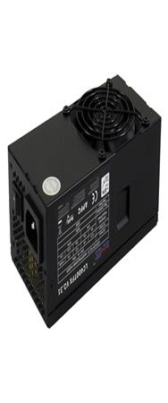 LC-1406MB-400TFX : boîtier micro-ATX avec bloc d'alimentation TFX 400 W