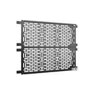 Plaque de verrouillage à levier de proximité Chief pour boîte de rangement murale PAC526/PAC527L - Plaque de montage - Noir - Métal - 4,5 kg - PAC526/PAC527L - 1 pièce(s)