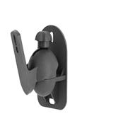 One for All WM 5330 - Wall - 3 kg - Black - Wall - 0 - 30Ã‚Â° - 120Ã‚Â°