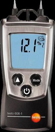 Testo 606-1 Humidimètre pour matériaux