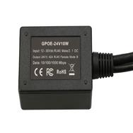 Onduleur PoE 24 V 1 port Extralink