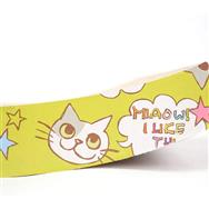 Extralink PET-762 Grand griffoir en carton pour chat