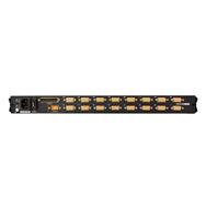 Commutateur KVM ATEN CL5716MW D LCD 16 ports 17"