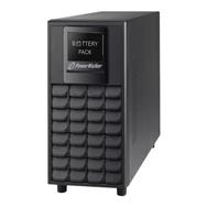 PowerWalker BP A36T-6 x 9 Ah - 12 V - 6 pièces - Noir - 9 Ah - 54 VAh - 18 kg