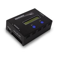 iStorage Kanguru KCLONE-1HD-MBC - 2,5, 3,5" - Parallèle ATA - Série ATA - 60 W - 110/220 V - 20 - 60 % - 5 - 55 °C