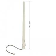 Antenne Delock - fouet - Wi-Fi