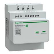 Schneider EVA2HPC3 Prise murale plastique blanche