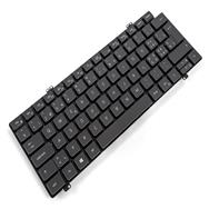 Dell Keyboard Latitude 7430 SWISS Layout