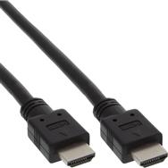 Câble HDMI InLine 30 unités - HDMI haute vitesse - M/M - noir - 2 m