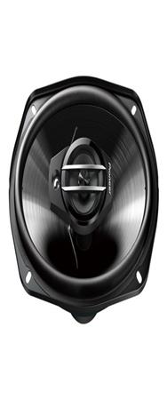 Pioneer G-series TS-G6930F - Lautsprecher - fÃ¼r KFZ