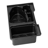 Bosch Einlage L-BOXX 102 - Insert - Polystyrene (PS) - Black - 318 mm - 203 mm - 61 mm