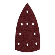 Feuille abrasive professionnelle Metabo
