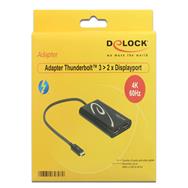 Adaptateur vidéo externe Delock