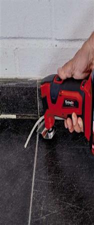 Einhell TC-MG 18 Li-Solo - Batterie - Li-Ion - 77 mm