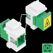 Insert modulaire Delock (accouplement)