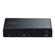 COMMUTATEUR HDMI 2 PORTS 8K