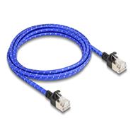 Câble réseau Delock - RJ-45 (M) vers RJ-45 (M)
