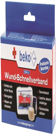 BEKO 2908002 Habillage rapide Boîte 2 Rouleaux de 4.50m