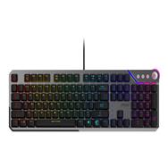MSI Strike 600 Silent Gaming Keyboard verkabelt - Keyboard - QWERTZ