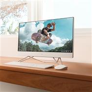 HP All-in-One 24-cb1110ng Bundle PC: 23.8" FHD, Intel Core i3, 8GB/512GB, Windows 11 Home