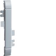 Hager GV080LAN Aluminium