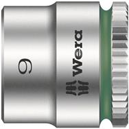 Wera 8790 HMA 05003508001 Douille hexagonale externe 9 mm 1/4" 6