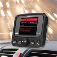 Transmetteur FM mains libres Albrecht DR 56+ DAB+/Bluetooth