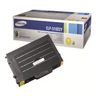 Samsung CLP-510D2Y - Yellow - original