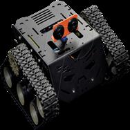 Frei ROB0128 - Mobile Roboterplattform Devastator Tank
