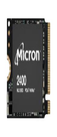SSD interne Micron 2400 2 To