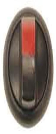 Interrupteur sélecteur lumineux rouge EATON 216826 M22S-WRLK-R