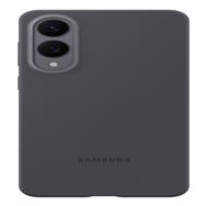 Samsung Silicone Case Galaxy S25 Edge black