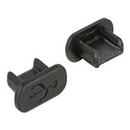 Cache-poussière Delock pour USB 2.0 Micro-B femelle