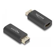 Adaptateur Delock - DisplayPort mâle vers HDMI femelle