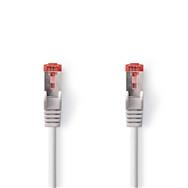 Nedis CCGP85221GY75 - 7.5 m - Cat6 - SF/UTP (S-FTP) - RJ-45 - RJ-45