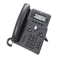Cisco CP-6871-3PCC-K9= - IP Phone - Black - Wired handset - 6 lines - 8.89 cm (3.5") - 480 x 272 pixels