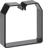 Hager LK750753 PVC noir
