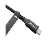 Bandes de câbles InLine auto-agrippantes 12 x 150 mm, 10 pièces, noires