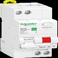 Interrupteur Schneider Electric R9D01616 FI/LS 1P+N 16A type A