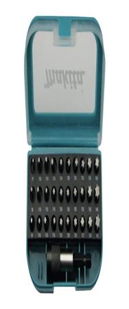 Makita P-73352 Jeu d'embouts 31 pièces