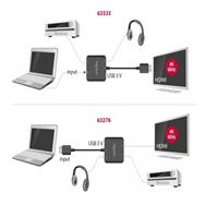 Désintégrateur audio Delock