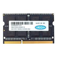 Origin Storage 8GB DDR3 1600MHz SODIMM 2Rx8 Non-ECC 1.35V - 8 GB - 1 x 8 GB - DDR3 - 1600 MHz - 204-pin SO-DIMM