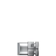 Wiha 01790 - 1 pc(s) - Slot - 3 mm - Chromium-vanadium steel - 50 mm - 7.93 g