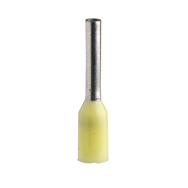 Schneider DZ5CE020, Jaune, 2 mm², Étain, 100 pièces, 8 mm, 2,2 mm