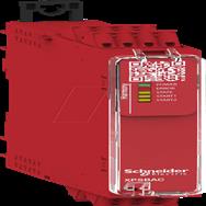Schneider XPSBAC14AC - Relais de sécurité 1 fonction, 1 circuit, 4NO, 2NF, SIL 3