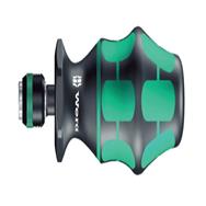 Tournevis dynamométriques réglables préréglés Kraftform Wera série 7400 (0,1-3,0 Nm) avec mandrin à serrage rapide Rapidaptor, 40 mm, 40 mm