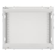 Lanberg 19" RACKMOUNTABLE EINBAUSCHRANK 600X600 GRAU MET