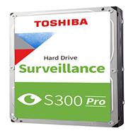 Disque dur Toshiba BULK S300 Pro Surveillance 4 To