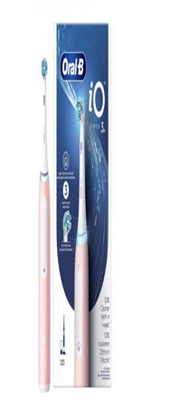 Braun Oral-B iO Series 3n Brosse à dents électrique Blush