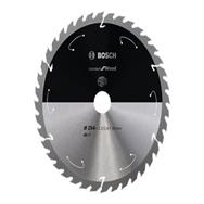 Bosch 2 608 837 734 - Hardwood - Softwood - 25.4 cm - 3 cm - 1.6 mm - 6000 RPM - 2.2 mm